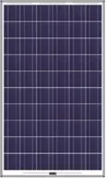 Poly Crystalline Panel, 1650×992×40/50 mm, High Efficiency